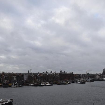 Mps Flora Hotel Amsterdam Buitenkant foto
