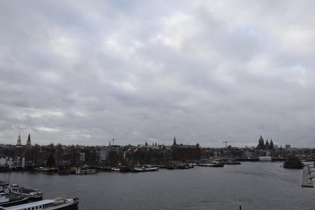 Mps Flora Hotel Amsterdam Buitenkant foto